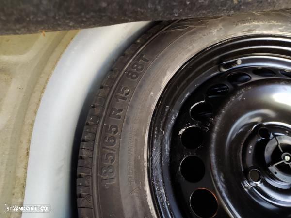Pneu Sobresselente Opel Corsa D (S07) - 2