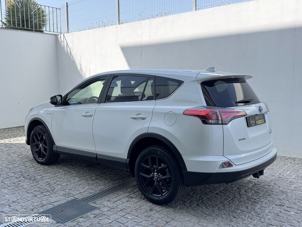 Toyota RAV4 2.5 HSD Comfort+P.Sport - 5