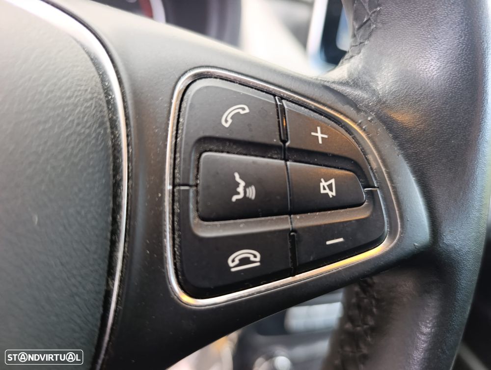 Mercedes-Benz B 160 d Urban - 15