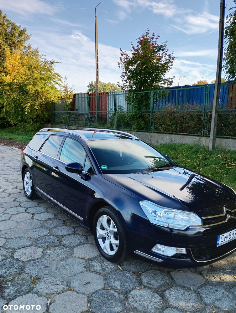Citroen C5 2009 photo 3