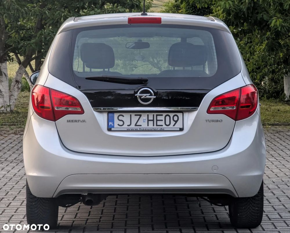 Opel Meriva - 26