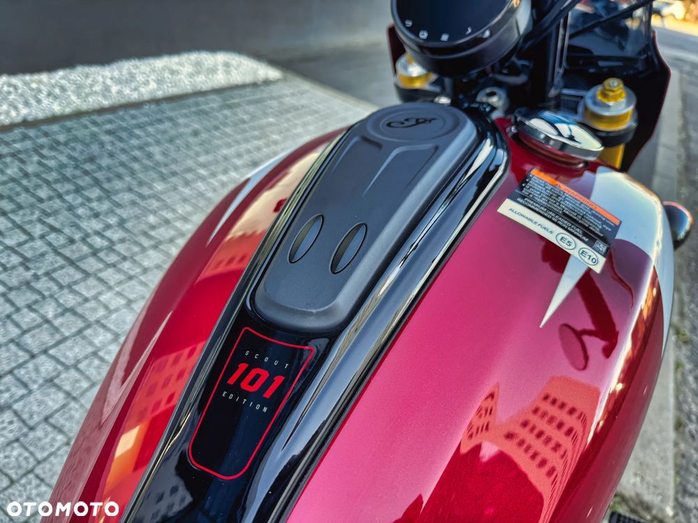 Indian Scout - 12