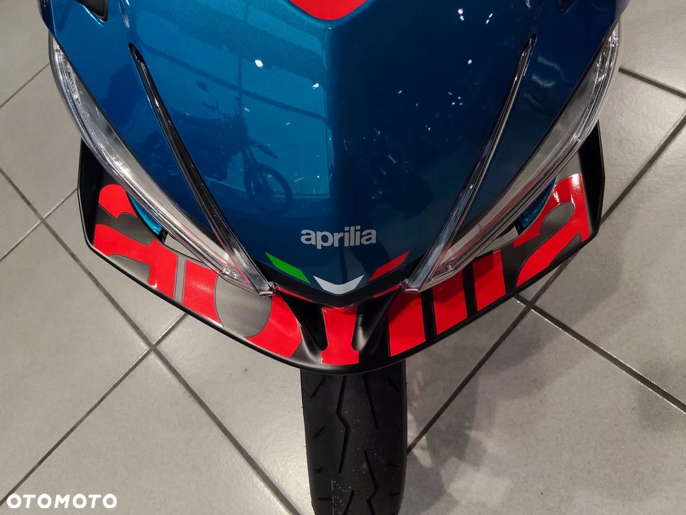 Aprilia RS - 10