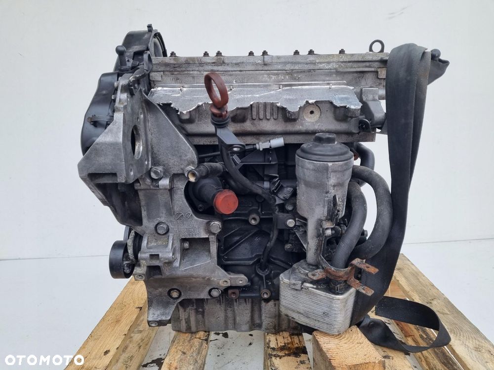 SILNIK VW Golf V Plus 2.0 TDI 110KM ładnie pali CBD CBDC - 4
