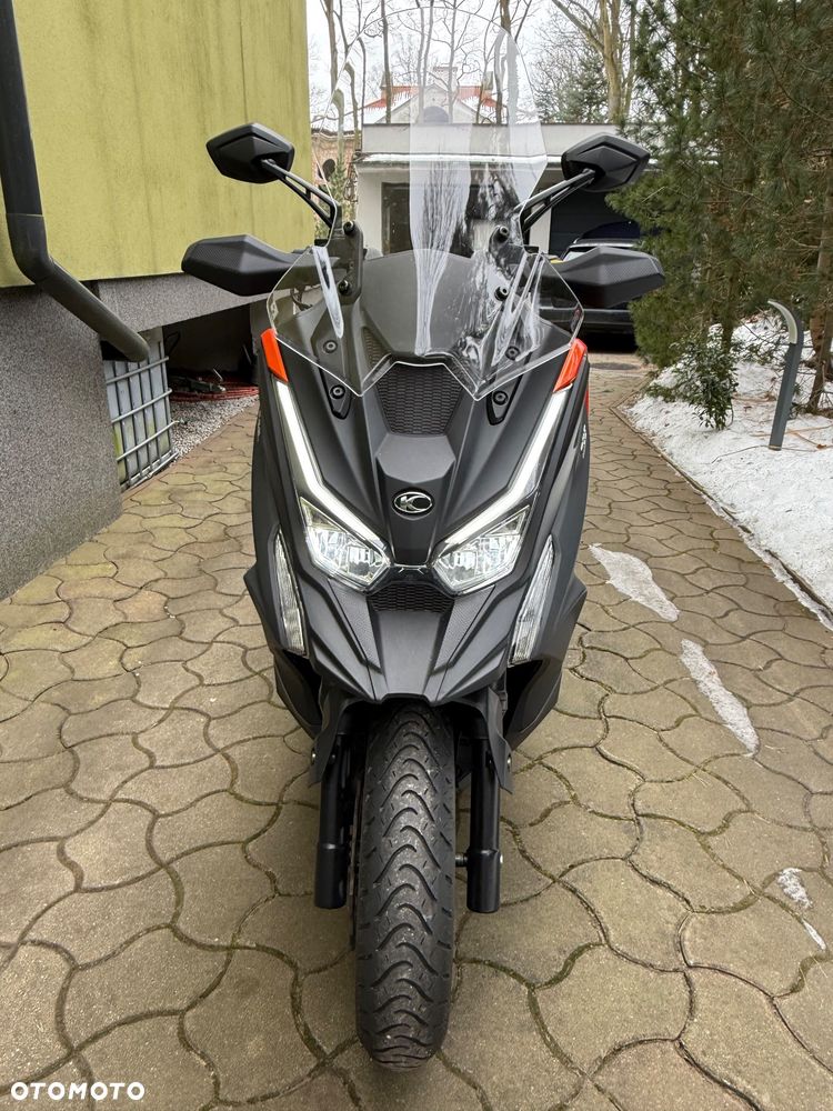 Kymco DT X360 - 5