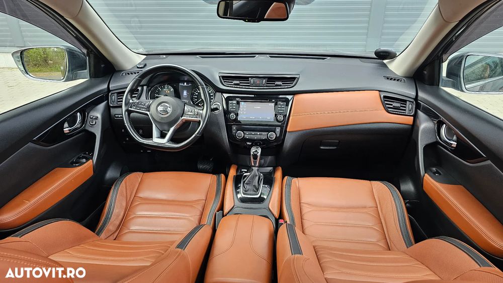 Nissan X-Trail 1.6L dCI Start/Stop XTRONIC Tekna Aut. - 12