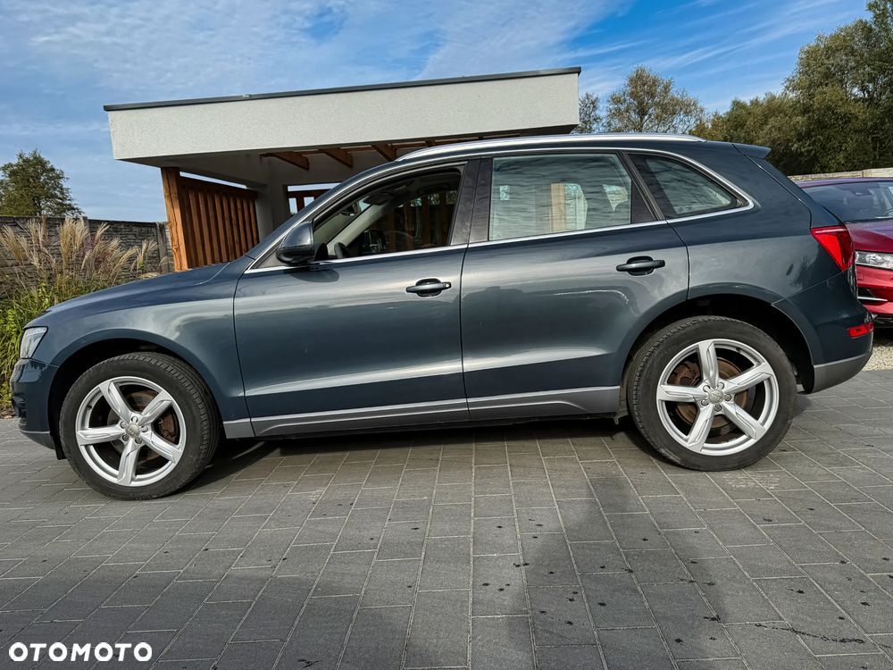 Audi Q5 2008 photo 3