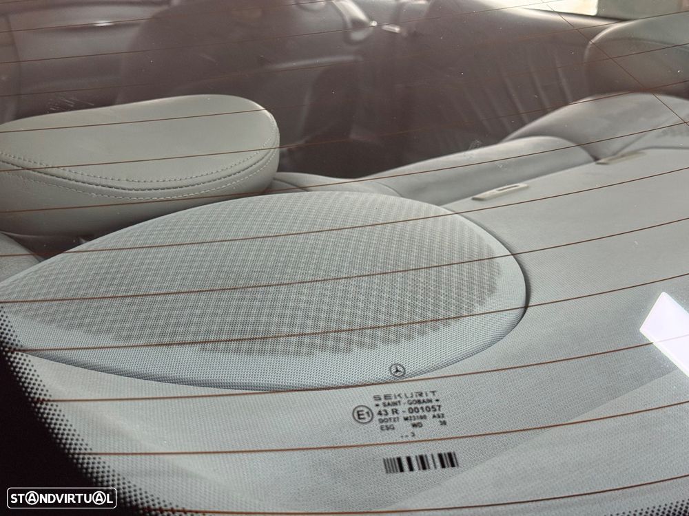 Mercedes-Benz CLK 270 - 23