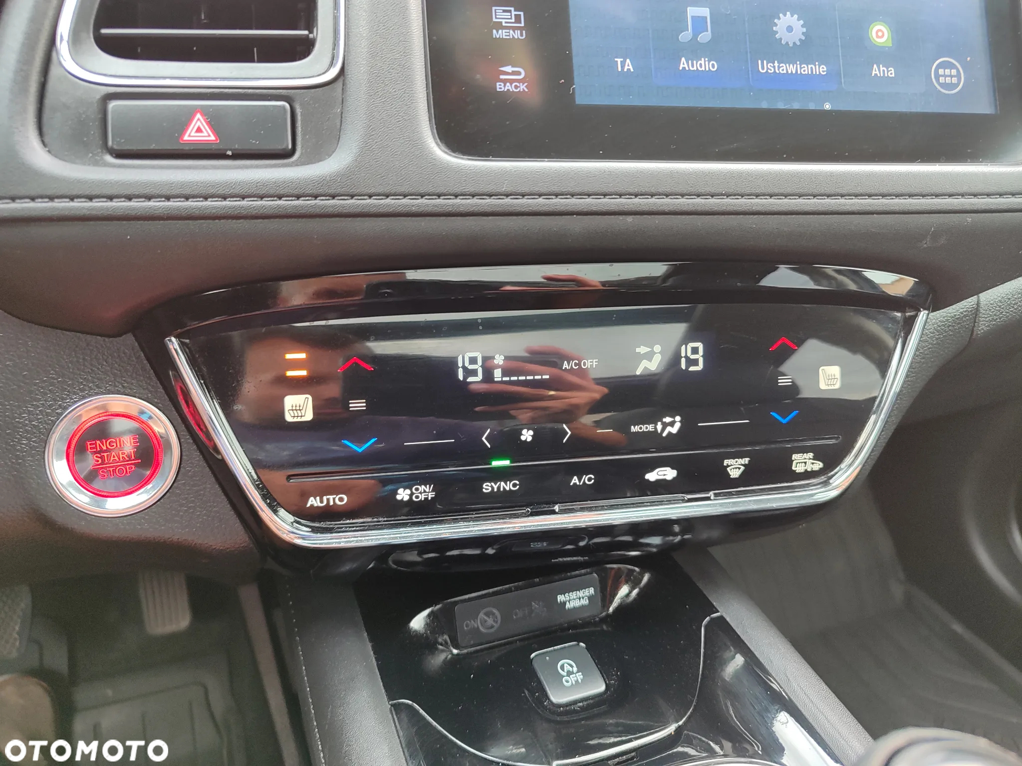 Honda HR-V 1.5 i-VTEC Executive - 16