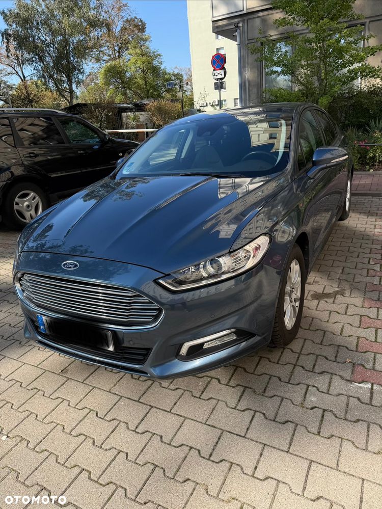 Ford Mondeo - 5