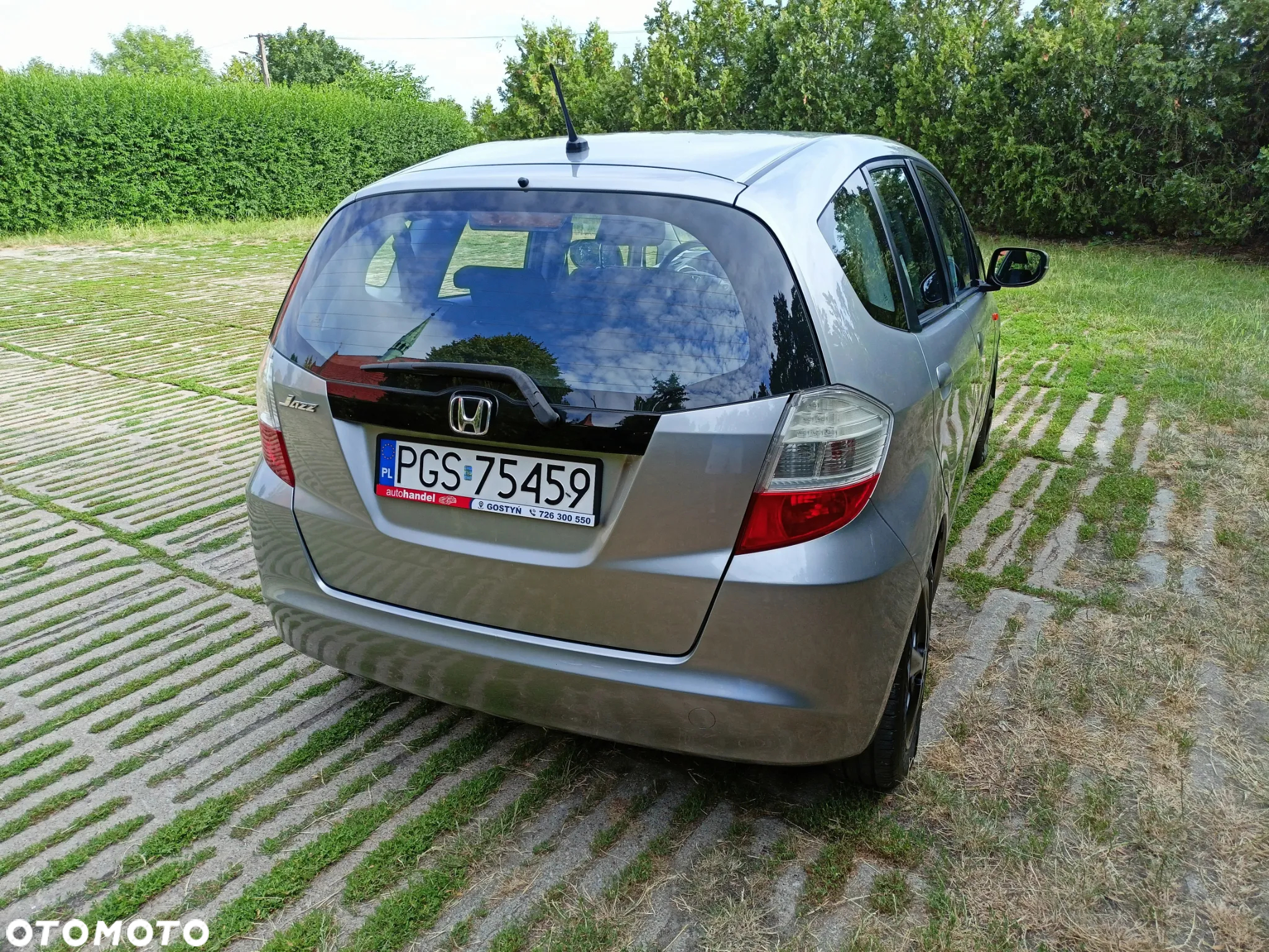 Honda Jazz - 6