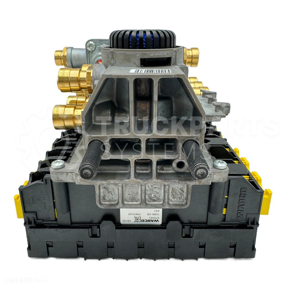 Nowy zawór Wabco E T-Ebs Premium 4801020630 - 3