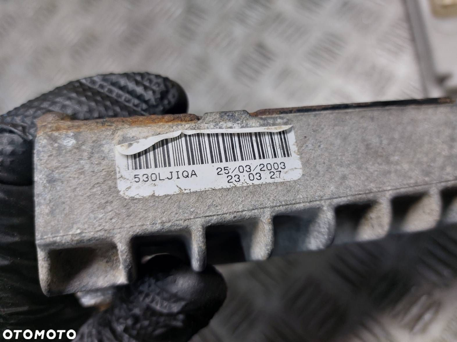 ZESTAW STARTOWY CHRYSLER  PACIFICA I 3.5 V6 4X4 P04727340AC - 4