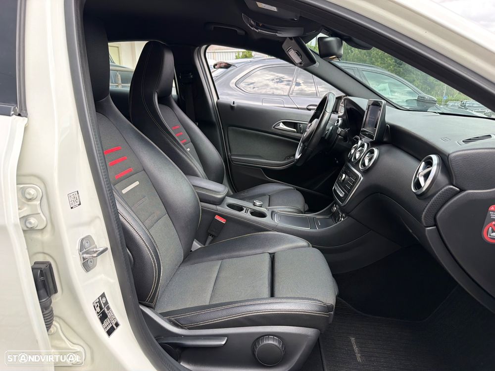 Mercedes-Benz A 180 d AMG Line Aut. - 16