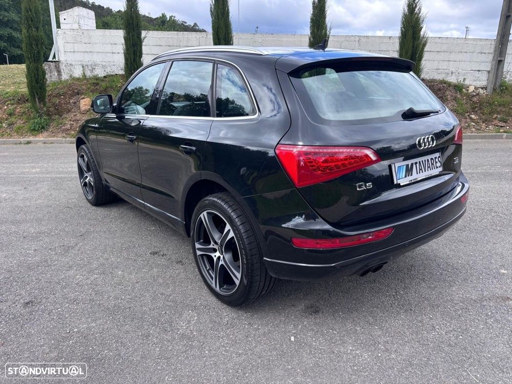 Audi Q5 2.0 TDI S-line S-tronic - 8
