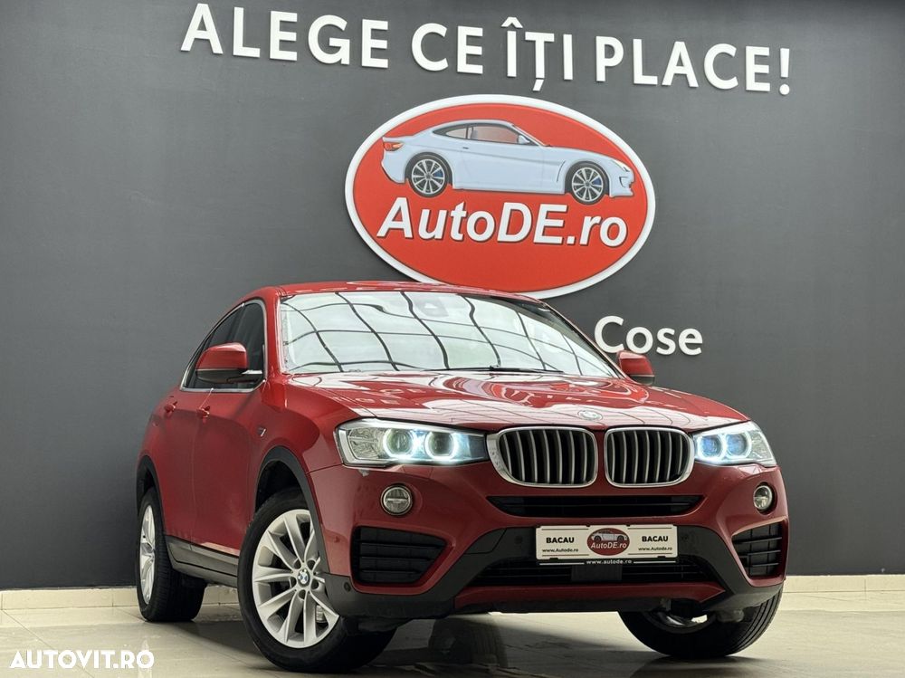 BMW X4 - 3