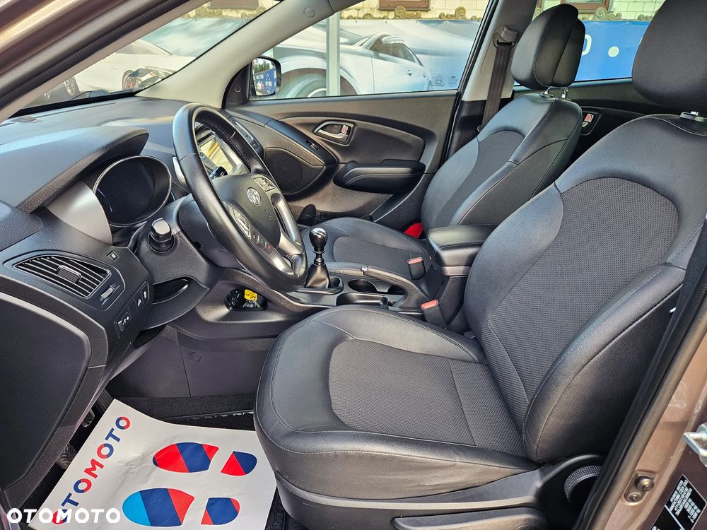 Hyundai ix35 1.6 GDI Premium 2WD - 20