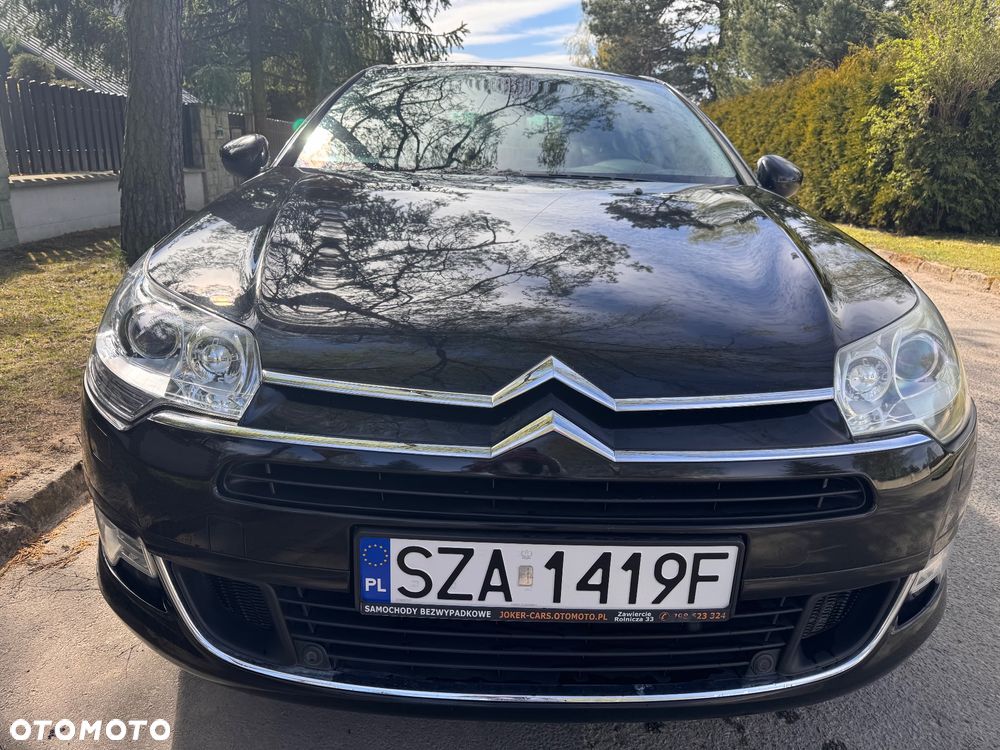 Citroën C5 2.0 HDi Exclusive - 10