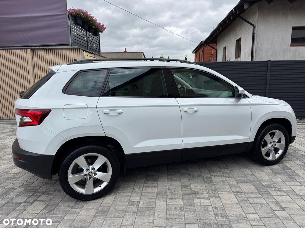 Skoda Karoq 1.5 TSI ACT Ambition DSG - 6