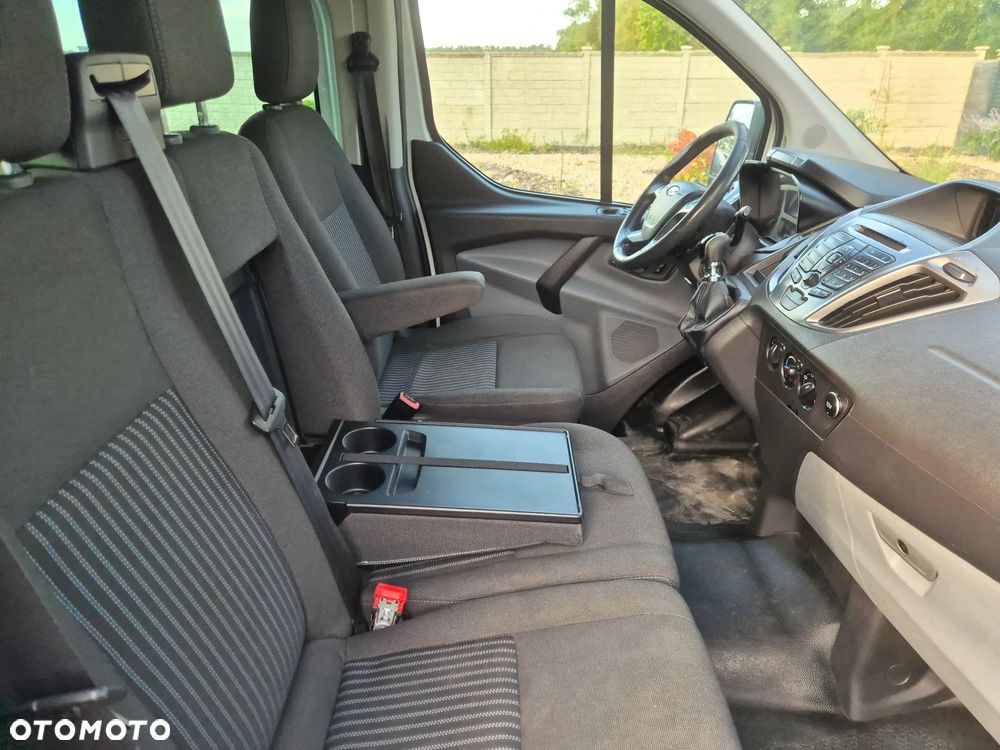 Ford Transit Custom - 22