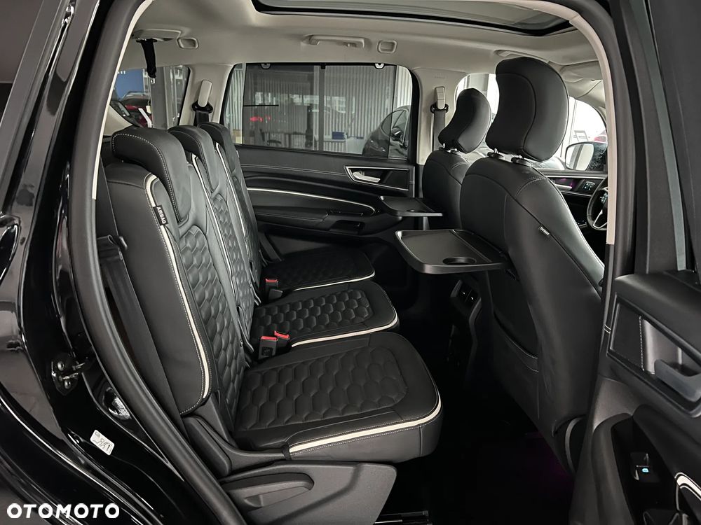 Ford S-Max 2.0 EcoBlue AWD Vignale - 34