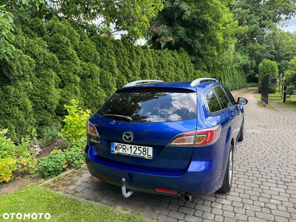 Mazda 6 1.8 Exclusive - 10