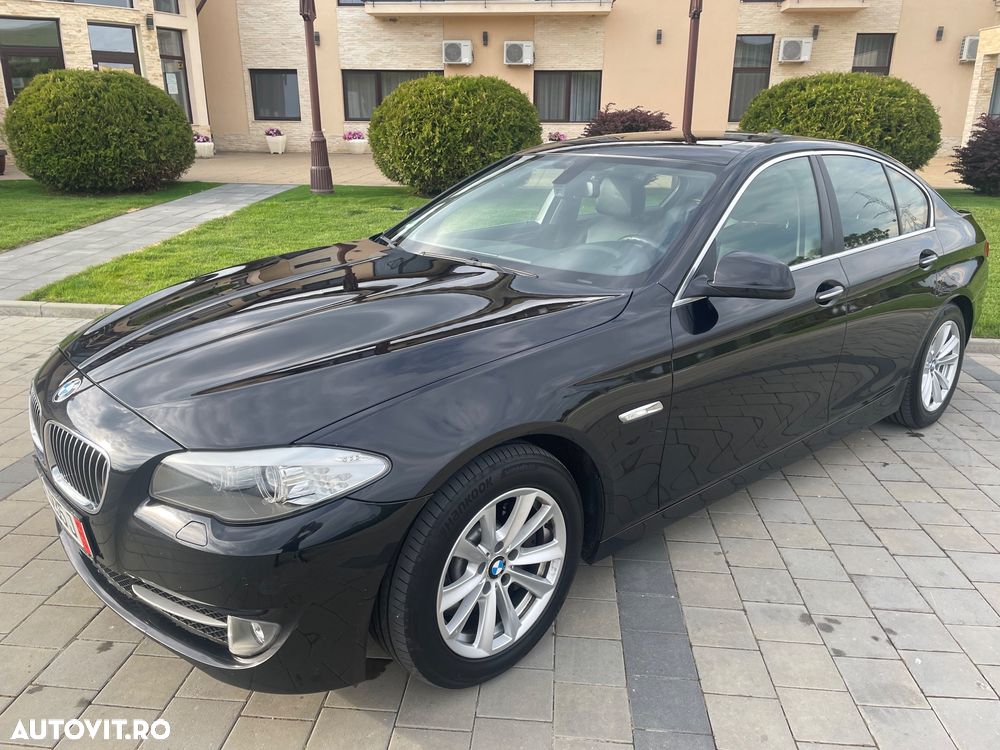 BMW Seria 5 520d Aut. - 1