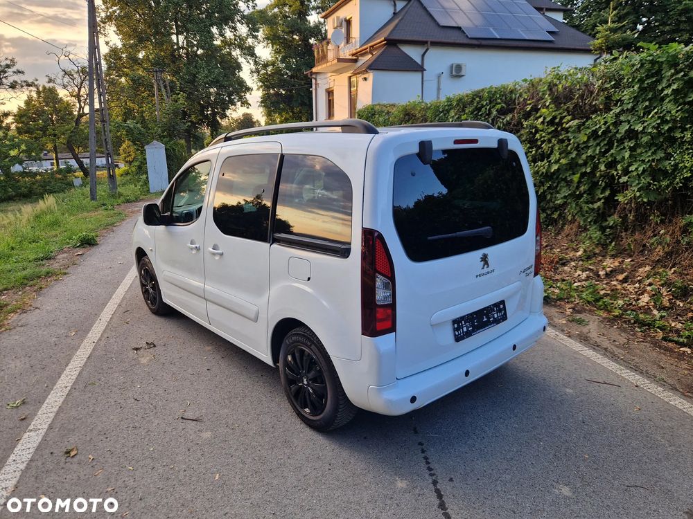 Peugeot Partner BlueHDi 120 Stop&Start Allure - 9