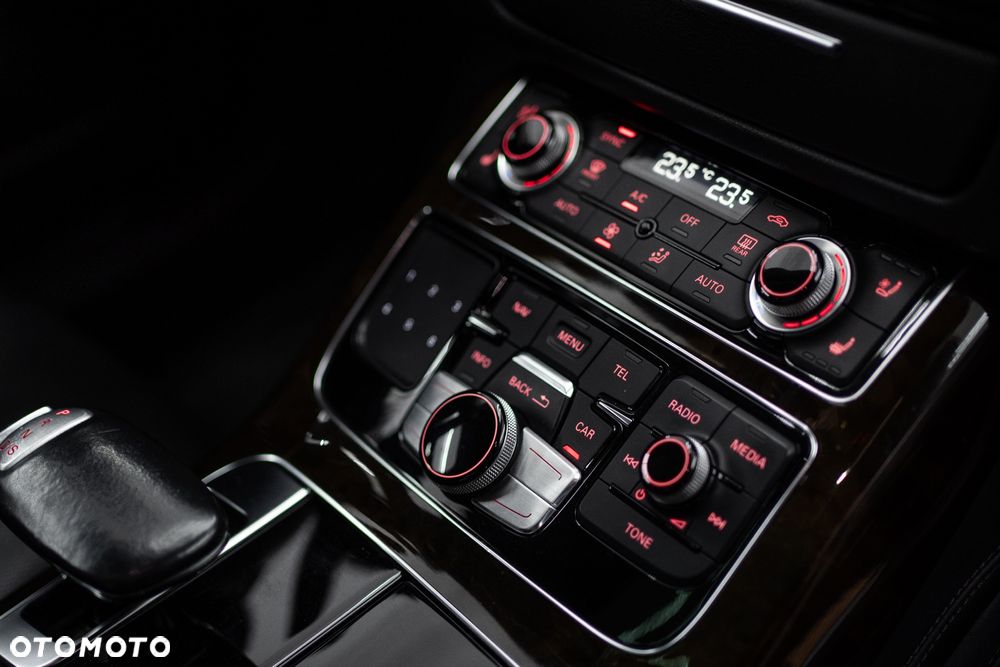 Audi A8 4.0 TFSI Quattro tiptronic - 13