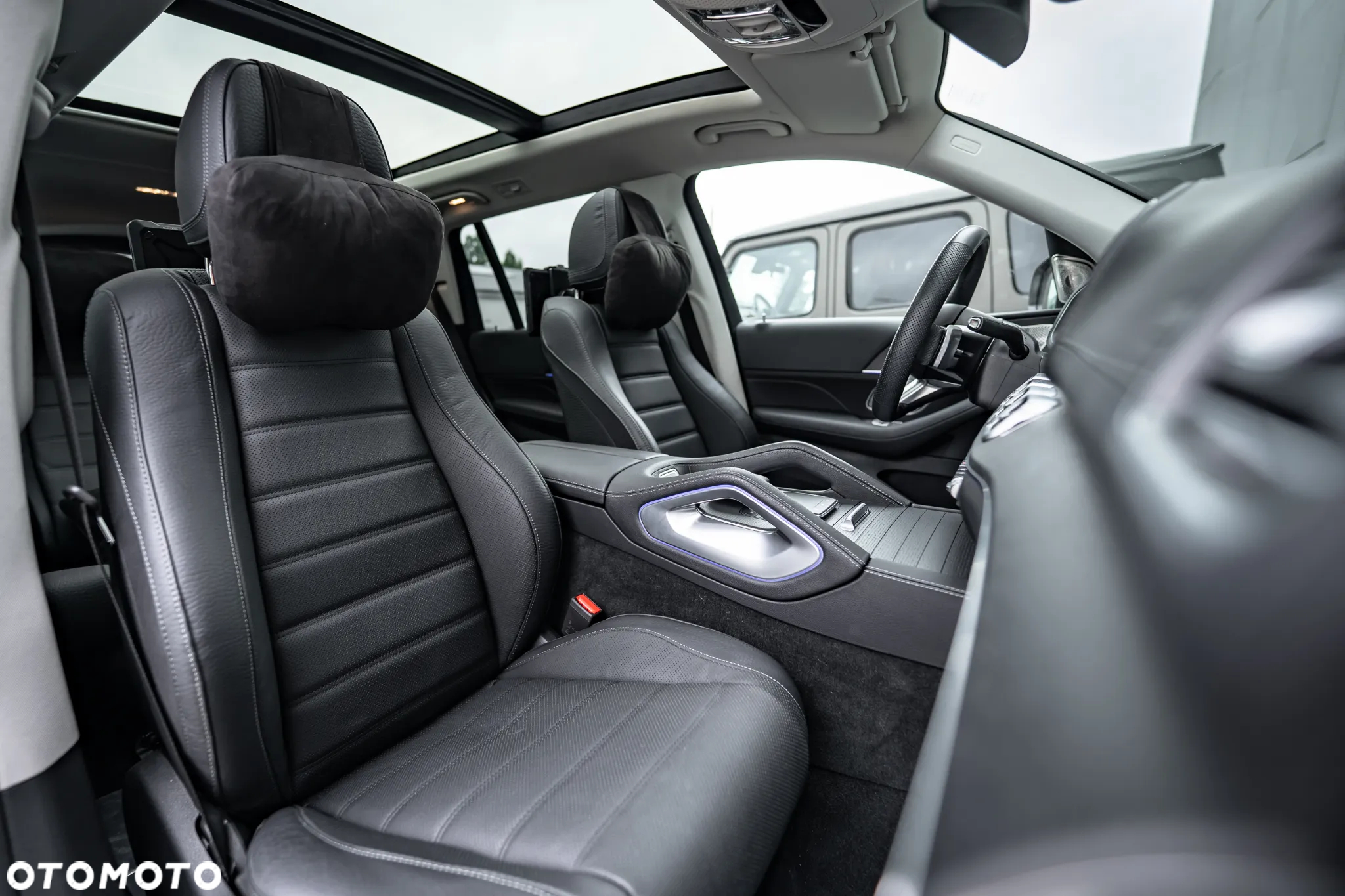 Mercedes-Benz GLS 350 d 4Matic 9G-TRONIC AMG Line Advanced Plus - 37