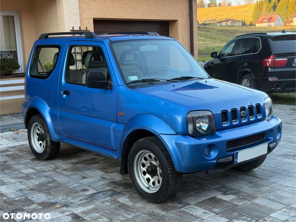 Suzuki Jimny 1.3 Jeans - 2