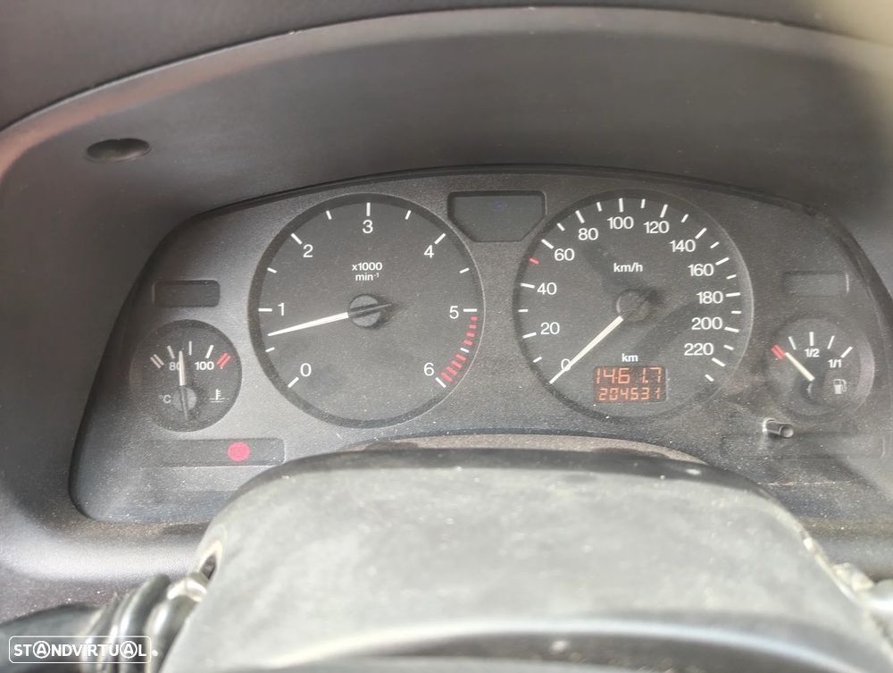 Opel Astra 2.0 DTI Elegance - 2