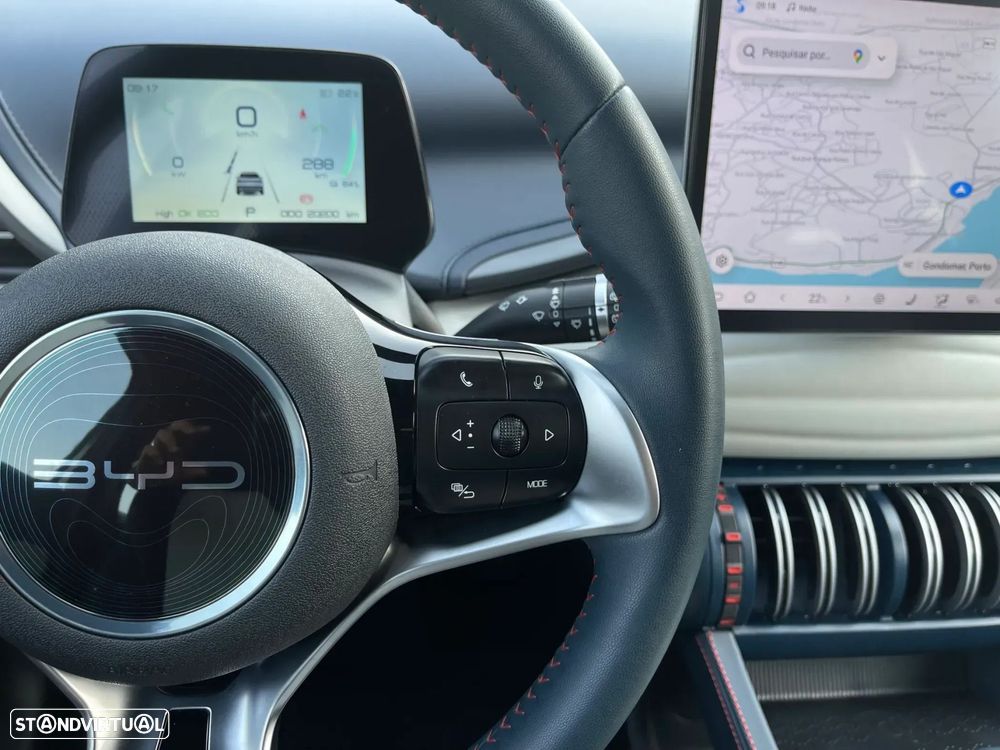 BYD Atto 3 60.48 kWh Design - 21