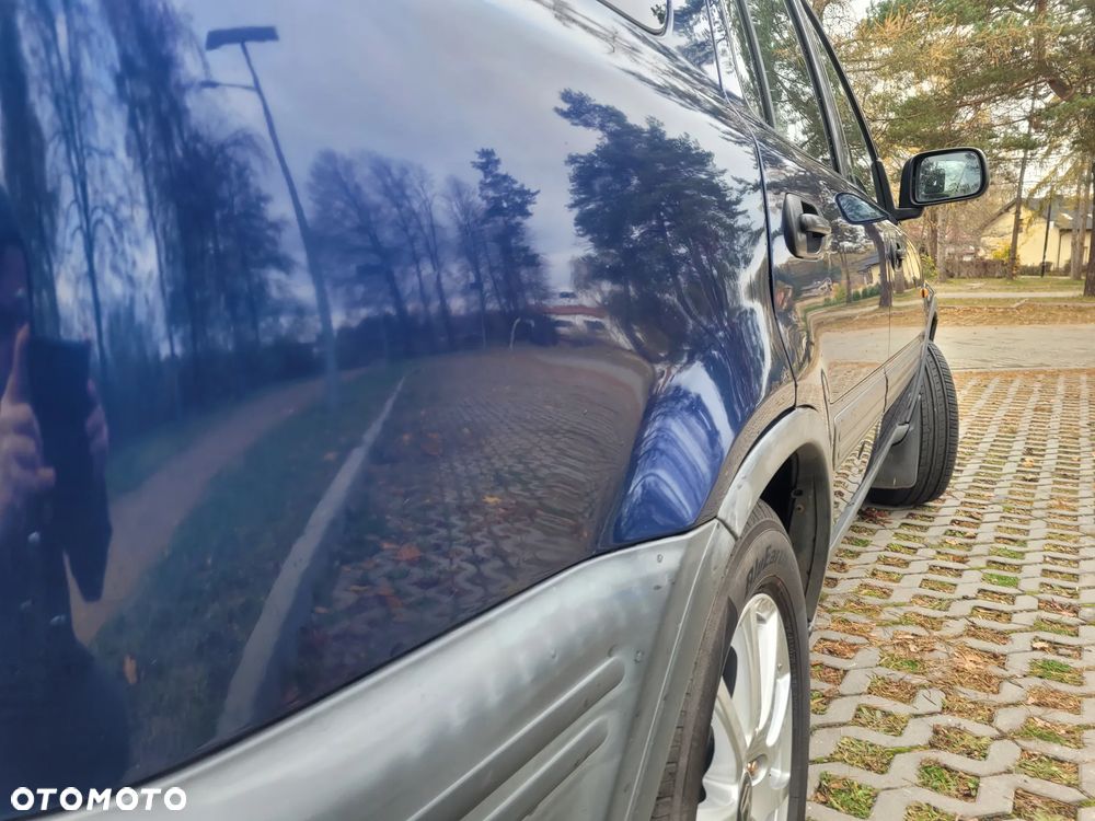 Honda CR-V 2.0 Rvi 4WD - 10