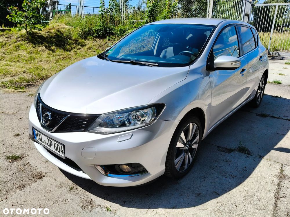 Nissan Pulsar 1.2 DIG-T Tekna - 22
