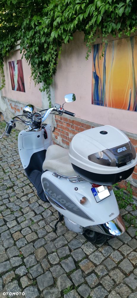 Aprilia Mojito - 6
