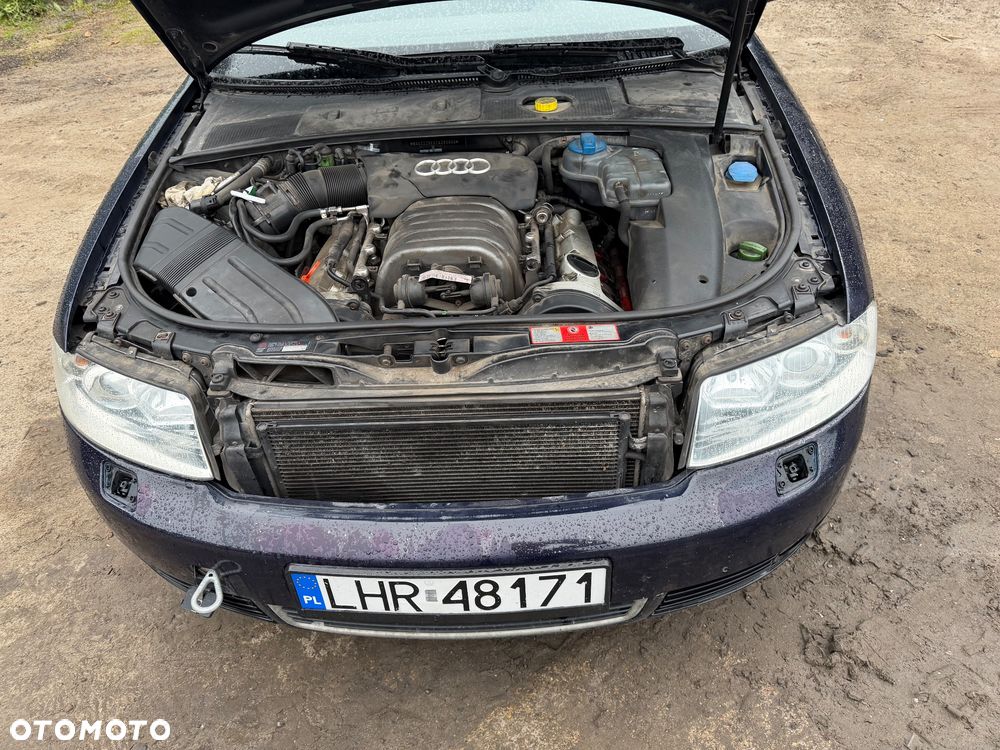 Audi A4 Limousine 3.0 Quattro - 26