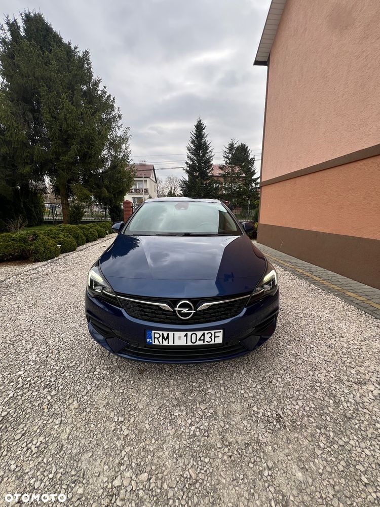 Opel Astra 1.4 Turbo Start/Stop Automatik Elegance - 34