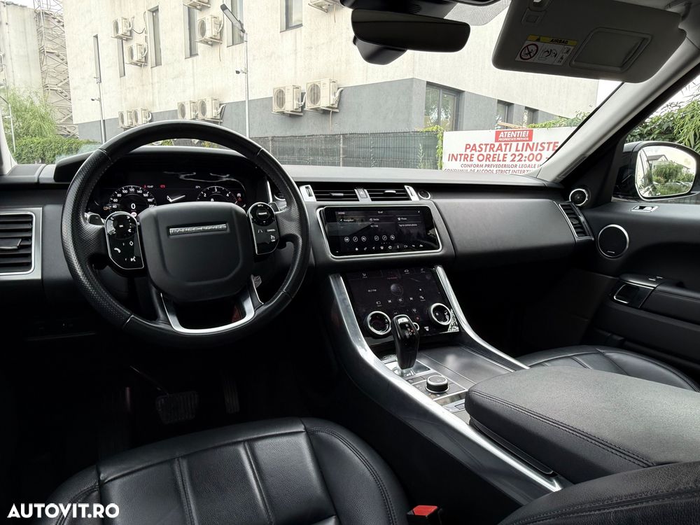 Land Rover Range Rover Sport - 11