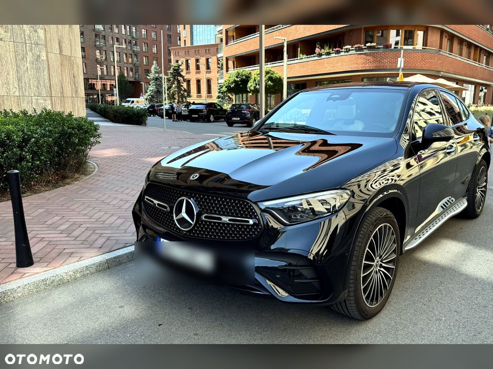 Mercedes-Benz GLC 450 d mHEV 4-Matic AMG Line - 6