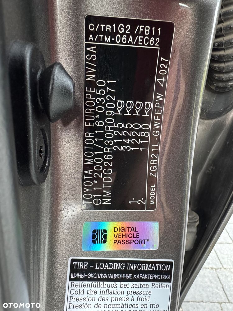 Toyota Verso 1.8 Premium 7os EU6 - 3