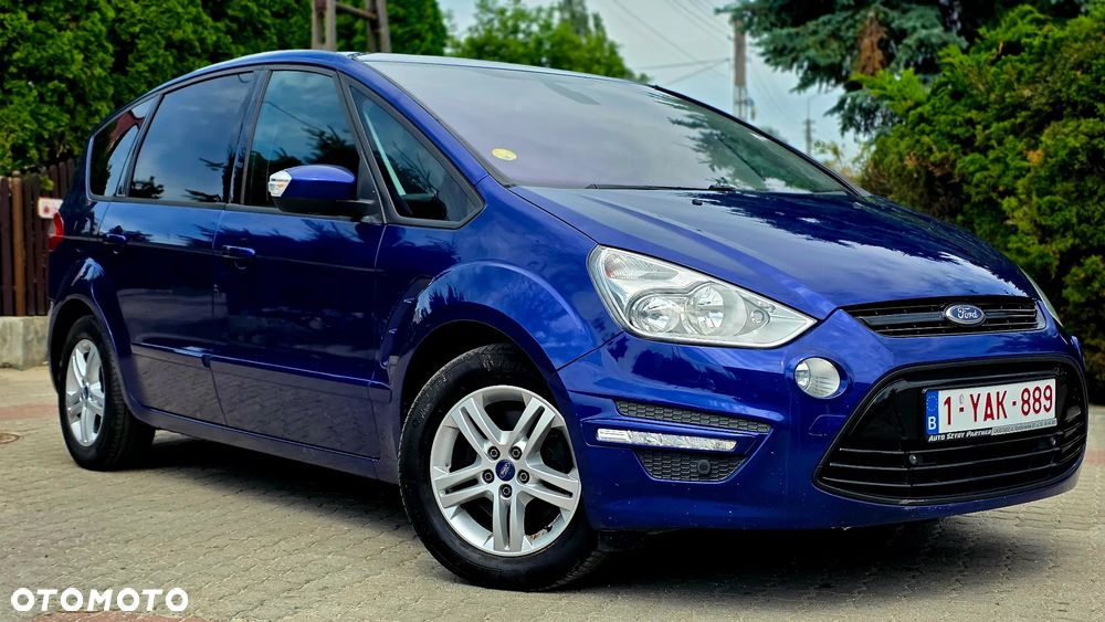 Ford S-Max 2.0 TDCi DPF Titanium X - 10