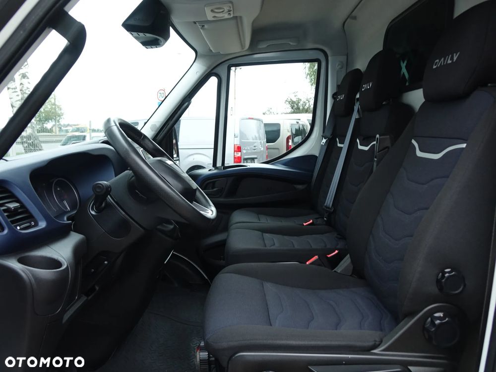 Iveco Daily 35S16 L3H2 Automat HI-MATIC LIFT - 13
