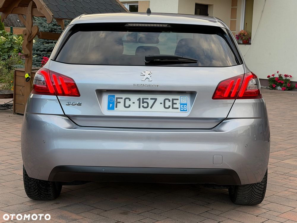 Peugeot 308 1.5 BlueHDi Allure Pack S&S EAT8 - 21