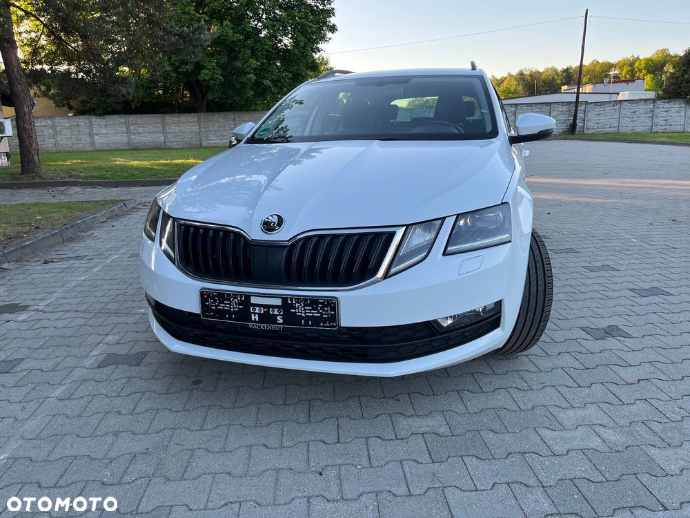 Skoda Octavia 1.8 TSI 4x4 DSG Drive - 33