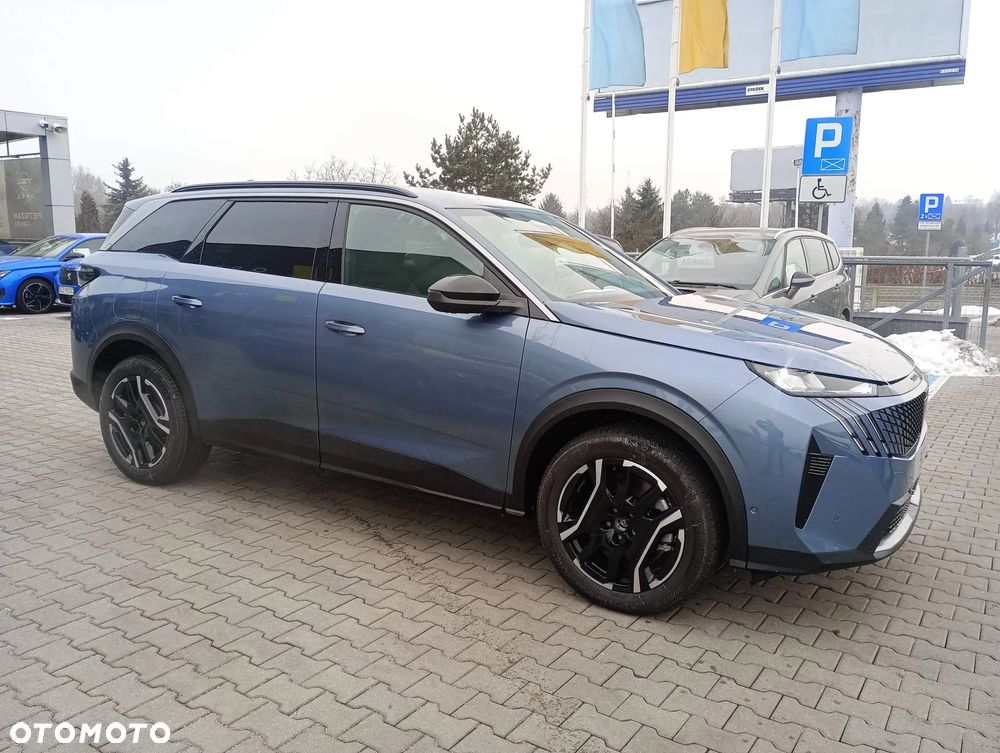 Peugeot 5008 1.6 PHEV 195 Allure S&S e-DCS7 - 5