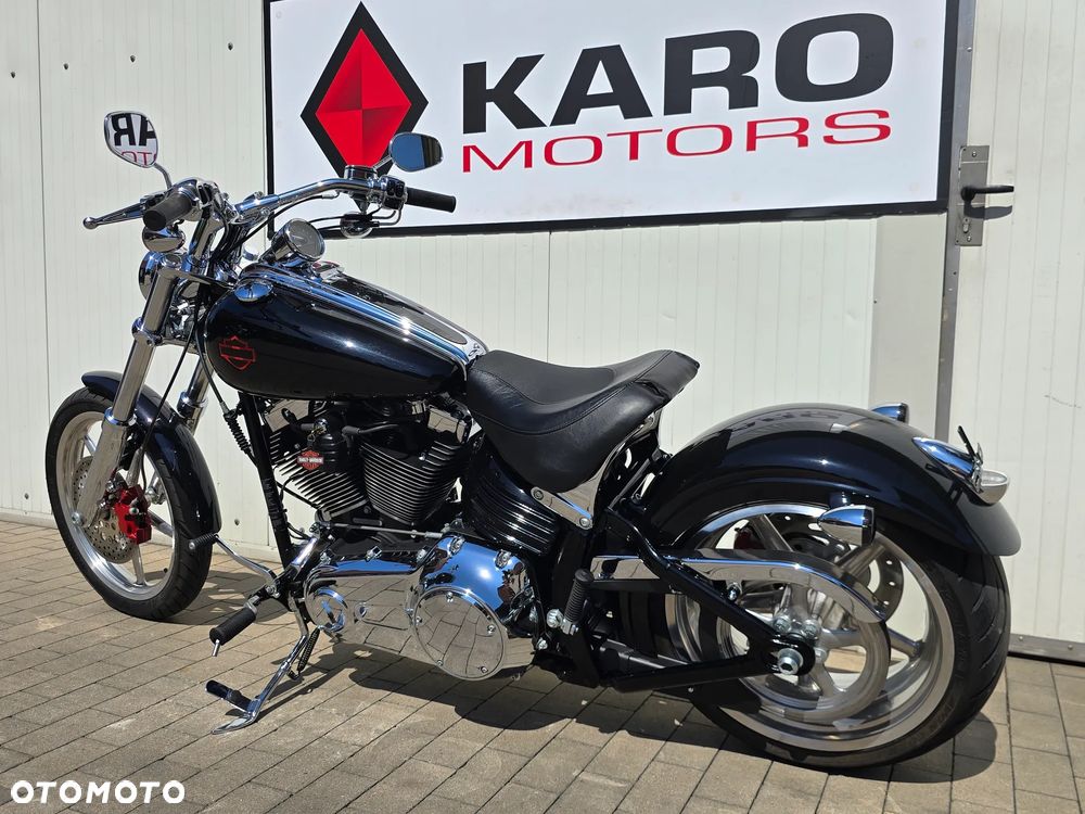 Harley-Davidson Softail - 7