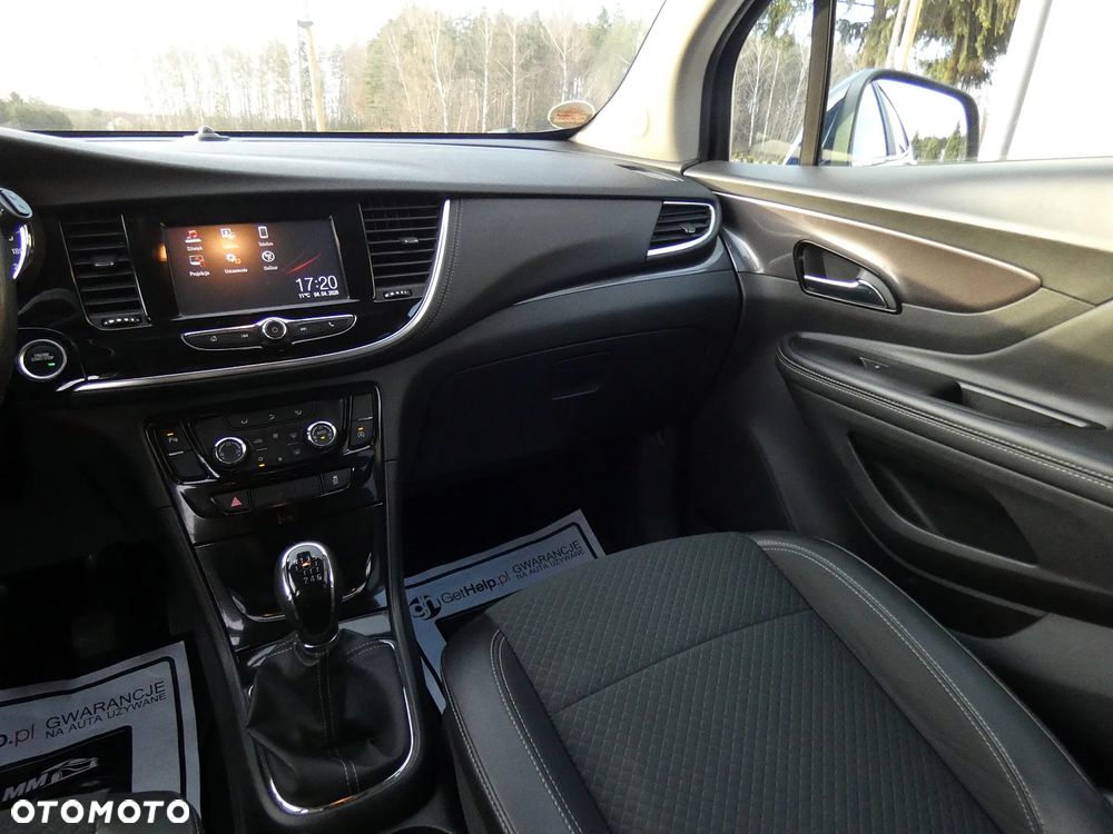 Opel Mokka 1.4 T Cosmo EU6 - 32