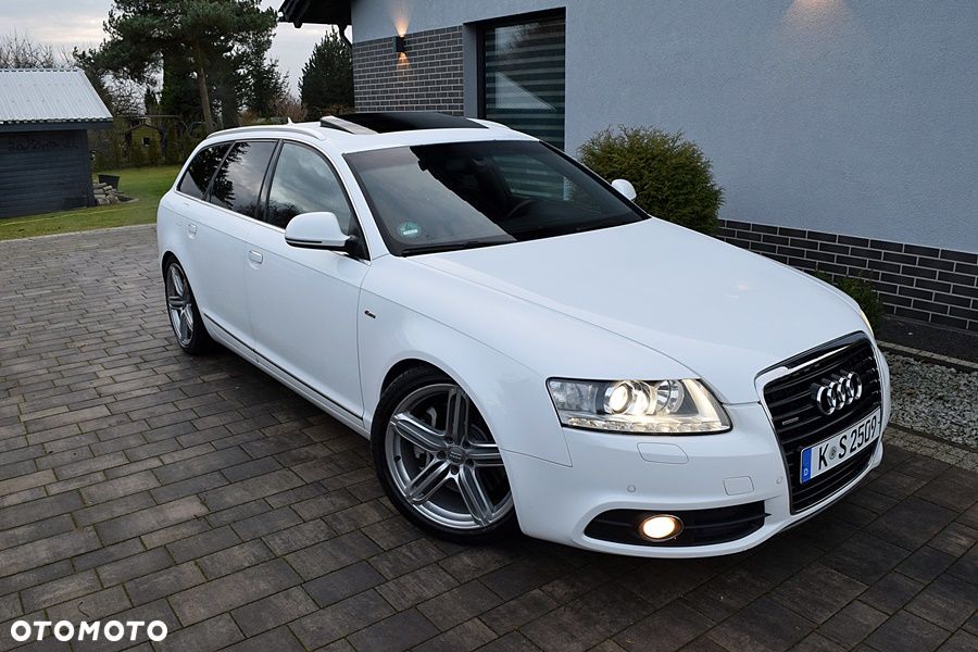 Audi A6 Avant 2.7 TDI DPF quattro tiptronic - 2