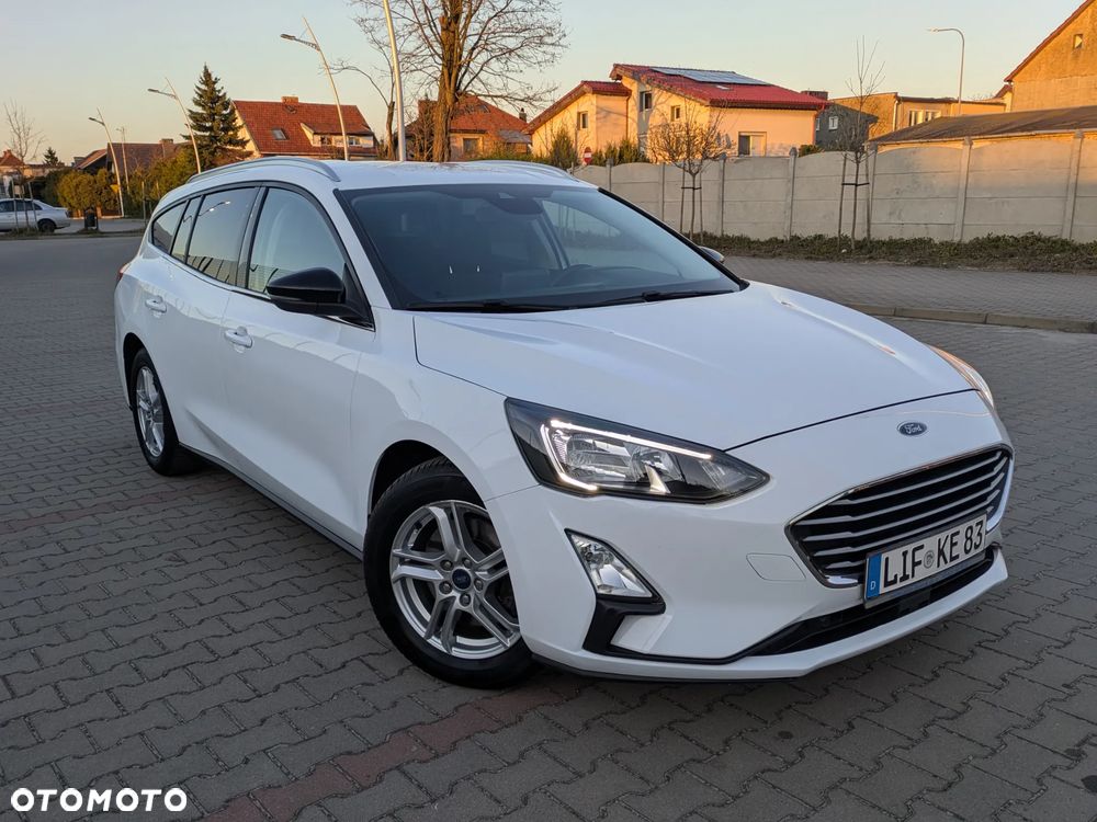 Ford Focus 1.5 EcoBlue Start-Stopp-System COOL&CONNECT - 8